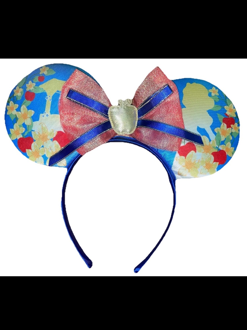 Disney Snow White Minnie ears